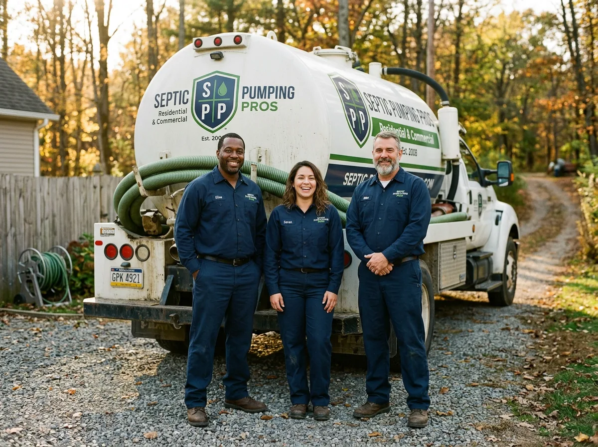 Septic Tank Pumping company in Barstow, CA