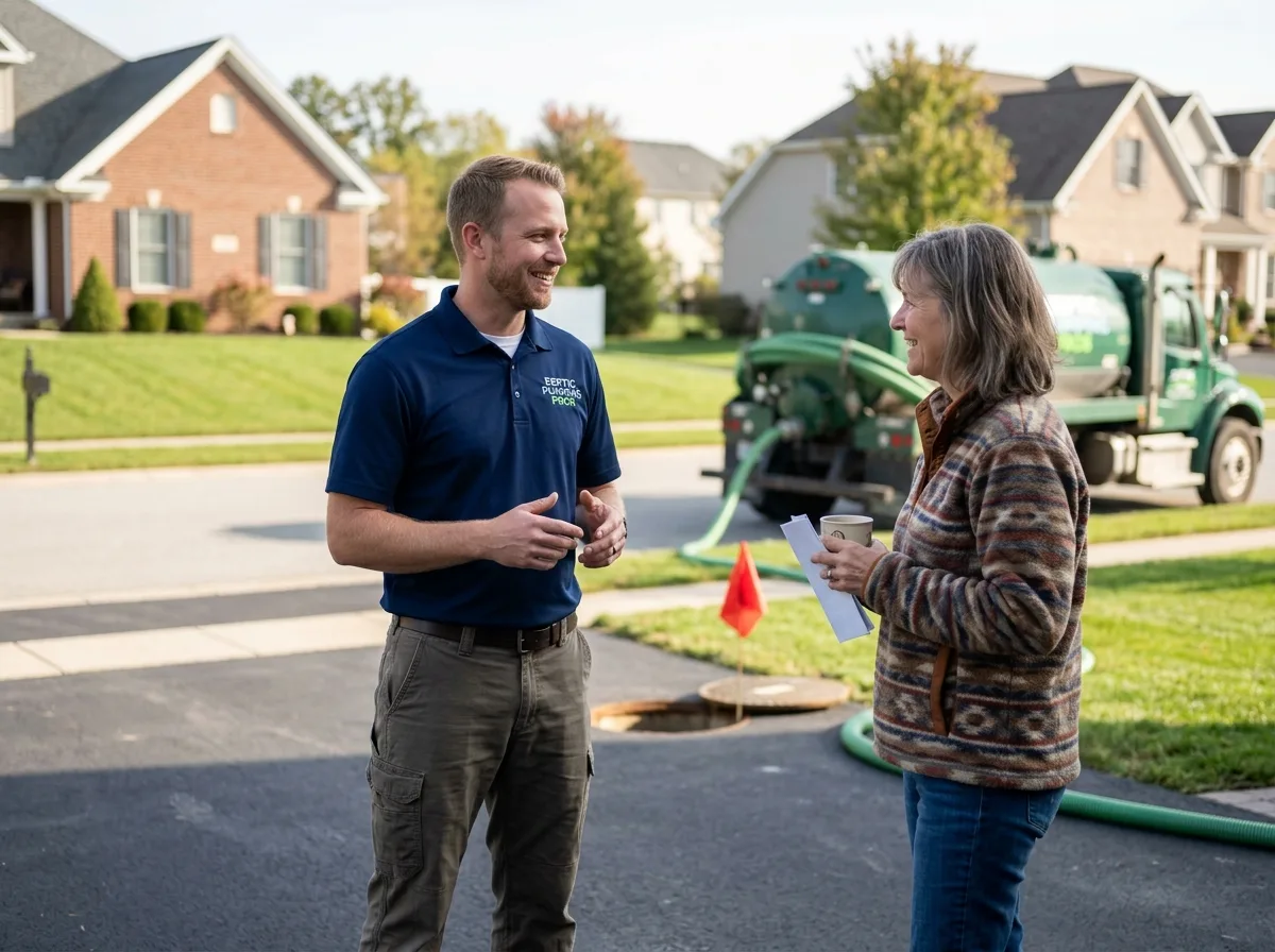 Septic Tank Pumping Barstow, CA FAQs